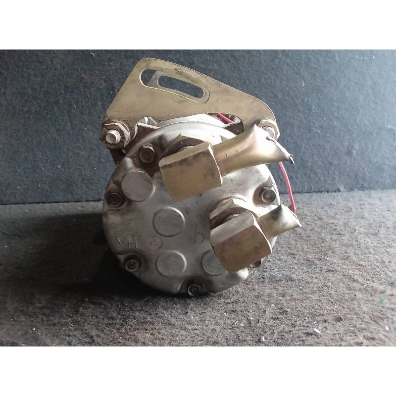 Recambio de compresor aire acondicionado para lancia dedra berl. 1.8 cat referencia OEM IAM 6075407524  SANDEN 3