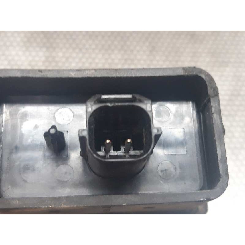 Recambio de cerradura puerta trasera derecha para mitsubishi space star (dg0) 1600 comfort referencia OEM IAM - Rojo 2
