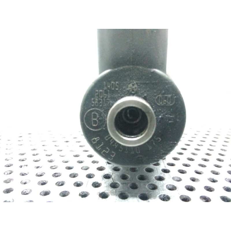 Recambio de inyector para opel astra h berlina 1.7 16v cdti referencia OEM IAM 0445110175 - Gris 2