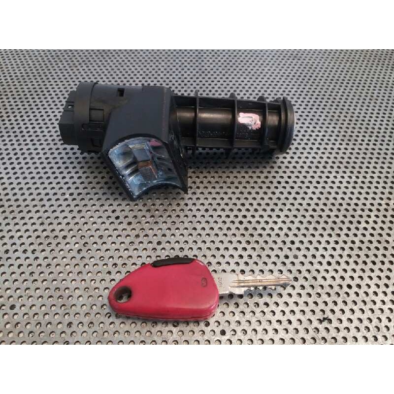 Recambio de antirrobo / llave contacto para alfa romeo 156 referencia OEM IAM - Gris 5