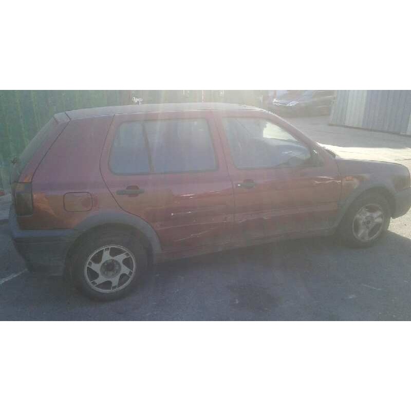 volkswagen golf iii berlina (1h1) del año 1994