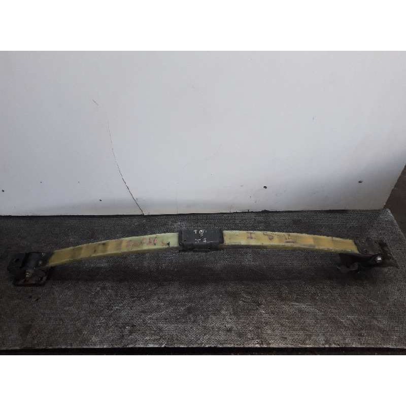 Recambio de ballesta trasera para nissan interstar mod. 04 (x70) caja cerrada, l 1 h 2, techo referencia OEM IAM   