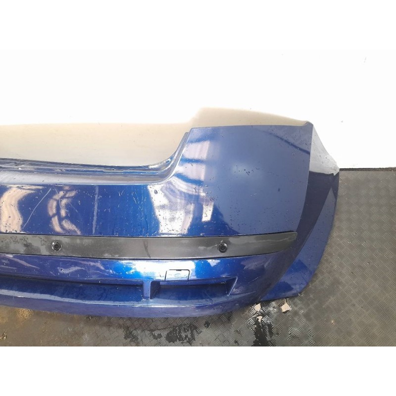 Recambio de paragolpes trasero para fiat stilo (192) 1.6 16v dynamic (04.2006) referencia OEM IAM - Azul 2