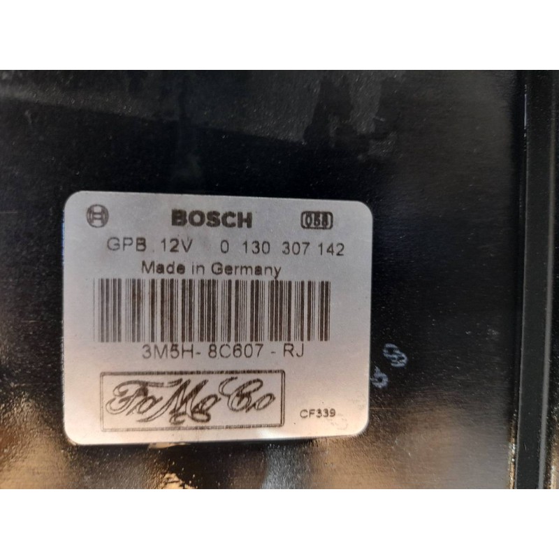 Recambio de electroventilador para ford focus lim. (cb4) trend referencia OEM IAM 1137328558 0130307142 - Rojo 4