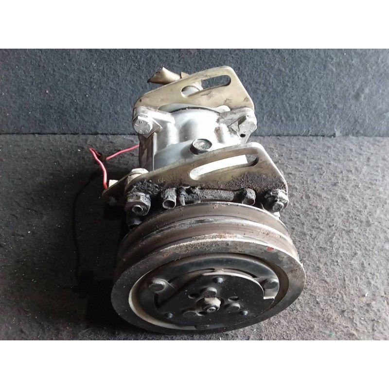 Recambio de compresor aire acondicionado para lancia dedra berl. 1.8 cat referencia OEM IAM 6075407524  SANDEN 4