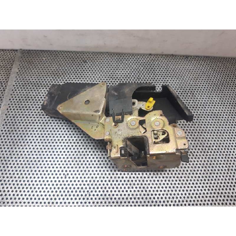 Recambio de cerradura puerta trasera derecha para mitsubishi space star (dg0) 1600 comfort referencia OEM IAM - Rojo 3