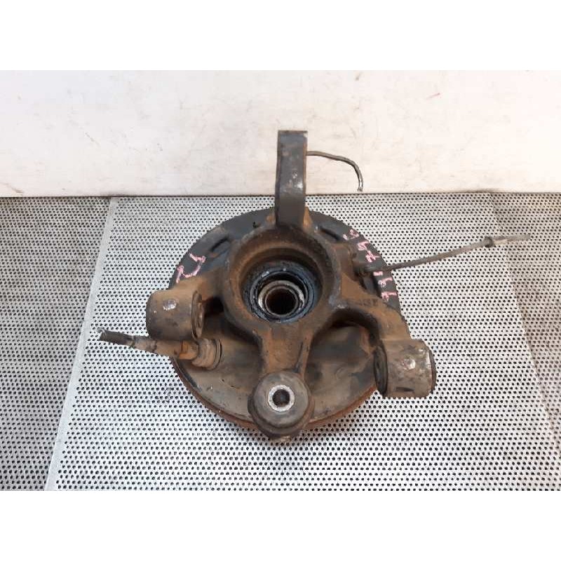 Recambio de mangueta trasera derecha para suzuki liana rh (er) 1.6 4wd referencia OEM IAM - Negro 2