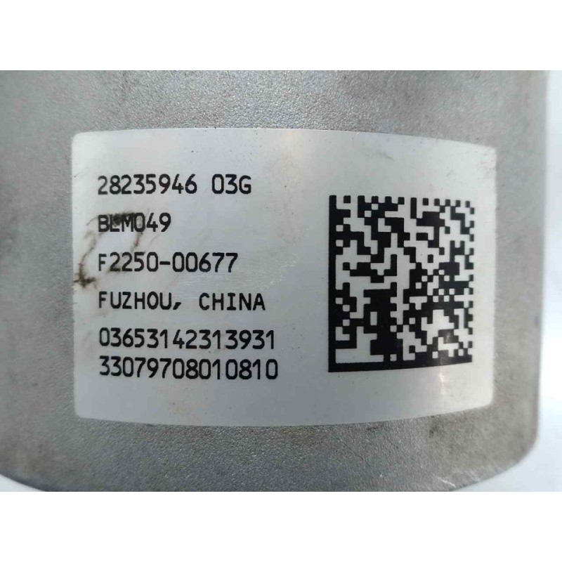 Recambio de columna direccion para chevrolet aveo berlina hatchback ltz referencia OEM IAM 2823594603G 95249783 - Negro 2