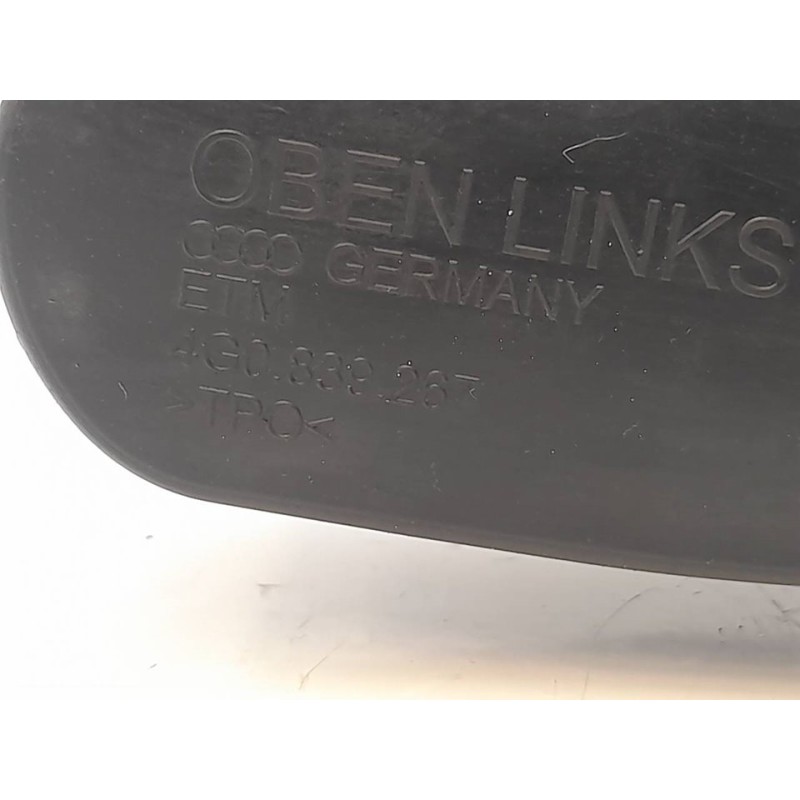 Recambio de retenedor puerta trasera derecha para audi a6 allroad quattro (4gj) 3.0 tdi clean diesel referencia OEM IAM 4G083924 2