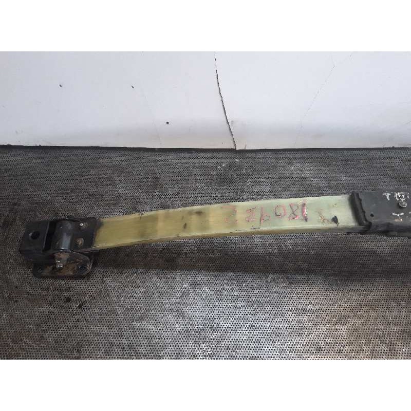 Recambio de ballesta trasera para nissan interstar mod. 04 (x70) caja cerrada, l 1 h 2, techo referencia OEM IAM - Blanco 2