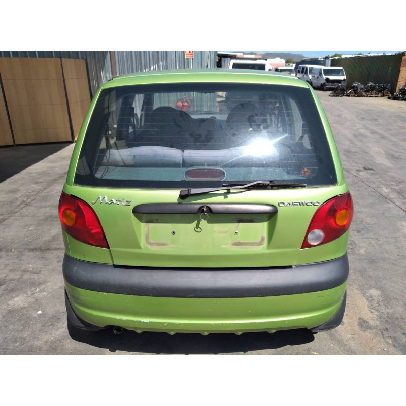 daewoo matiz del año 2003