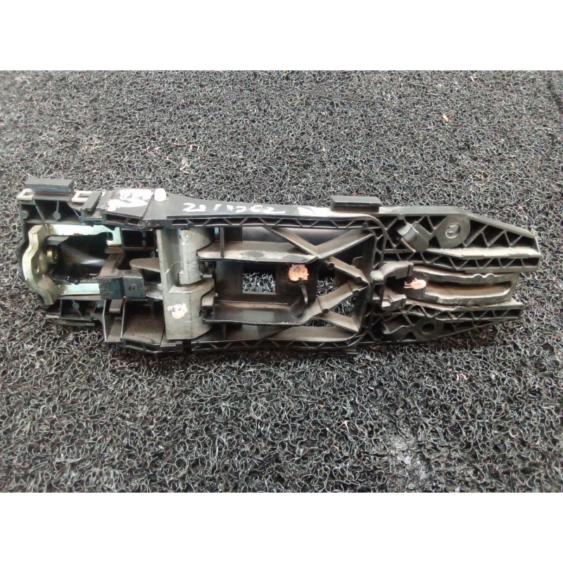 Recambio de maneta exterior delantera izquierda para volkswagen golf vi (5k1) advance referencia OEM IAM - Negro 2