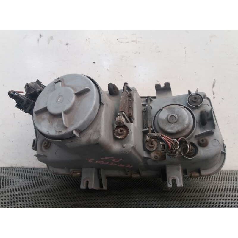 Recambio de faro izquierdo para tata safari 1.9 d referencia OEM IAM - Azul 2