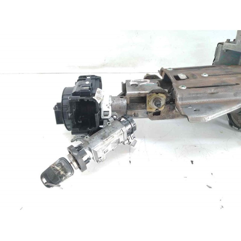 Recambio de columna direccion para chevrolet aveo berlina hatchback ltz referencia OEM IAM 2823594603G 95249783 - Negro 3
