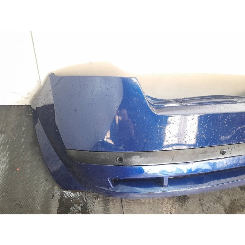 Recambio de paragolpes trasero para fiat stilo (192) 1.6 16v dynamic (04.2006) referencia OEM IAM - Azul 3