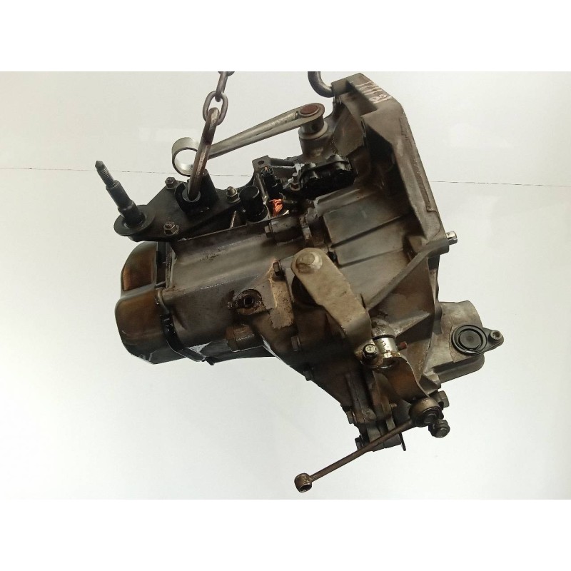 Recambio de caja cambios para peugeot 206+ básico referencia OEM IAM 20CQ99 - Blanco 2