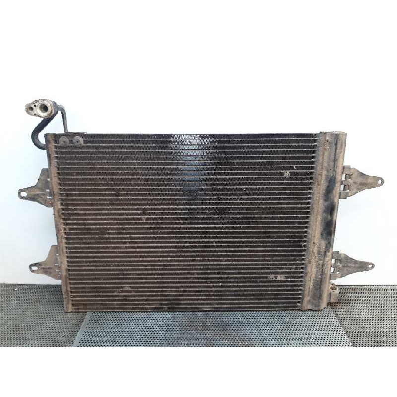 Recambio de condensador / radiador aire acondicionado para skoda fabia (6y2/6y3) 1.4 referencia OEM IAM 6Q0820411B 3