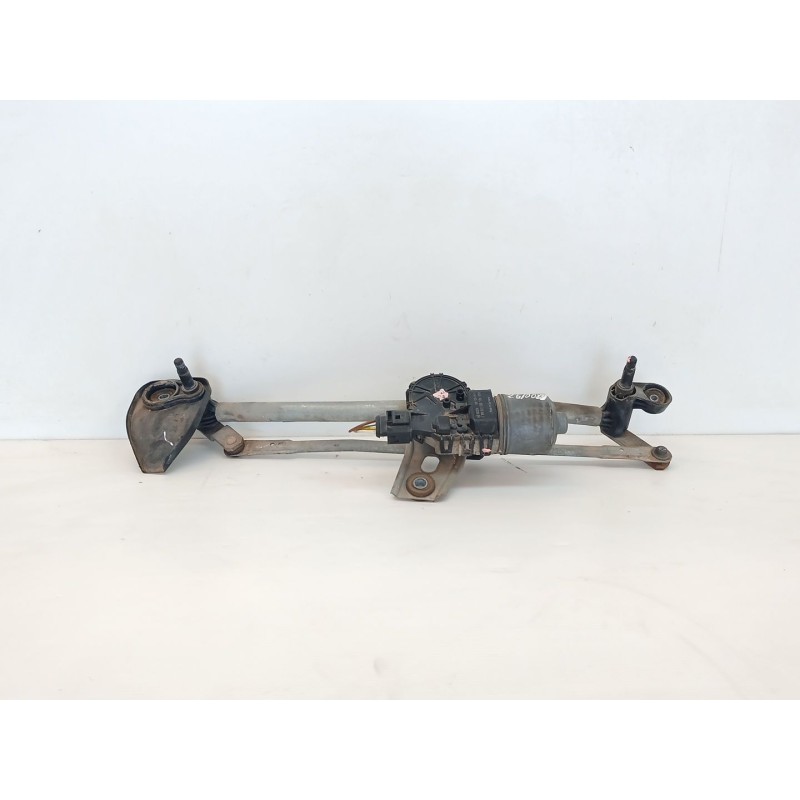 Recambio de motor limpia delantero para opel astra h berlina cosmo referencia OEM IAM 0390241538 - Negro 4