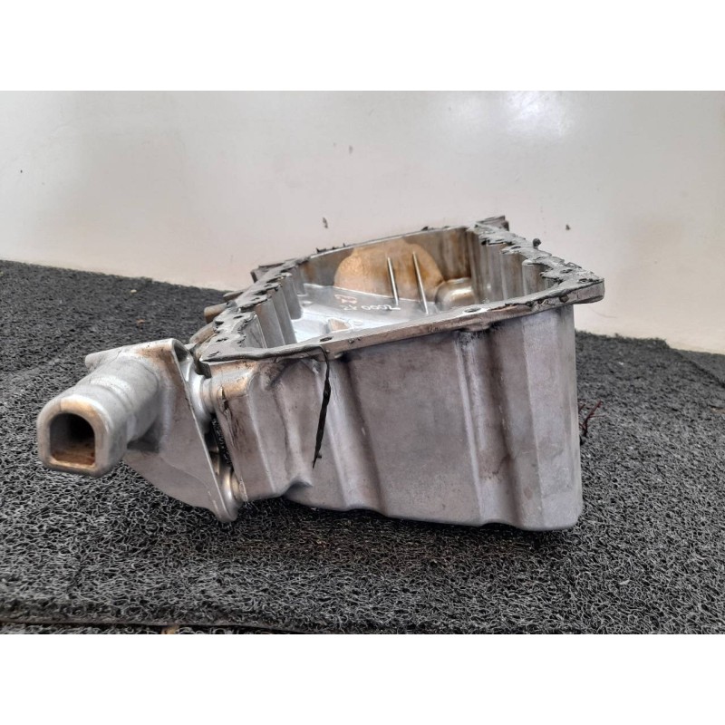 Recambio de carter para audi a4 berlina (8e) 2.0 tdi 16v (103kw) referencia OEM IAM 03G103603J - Blanco 2