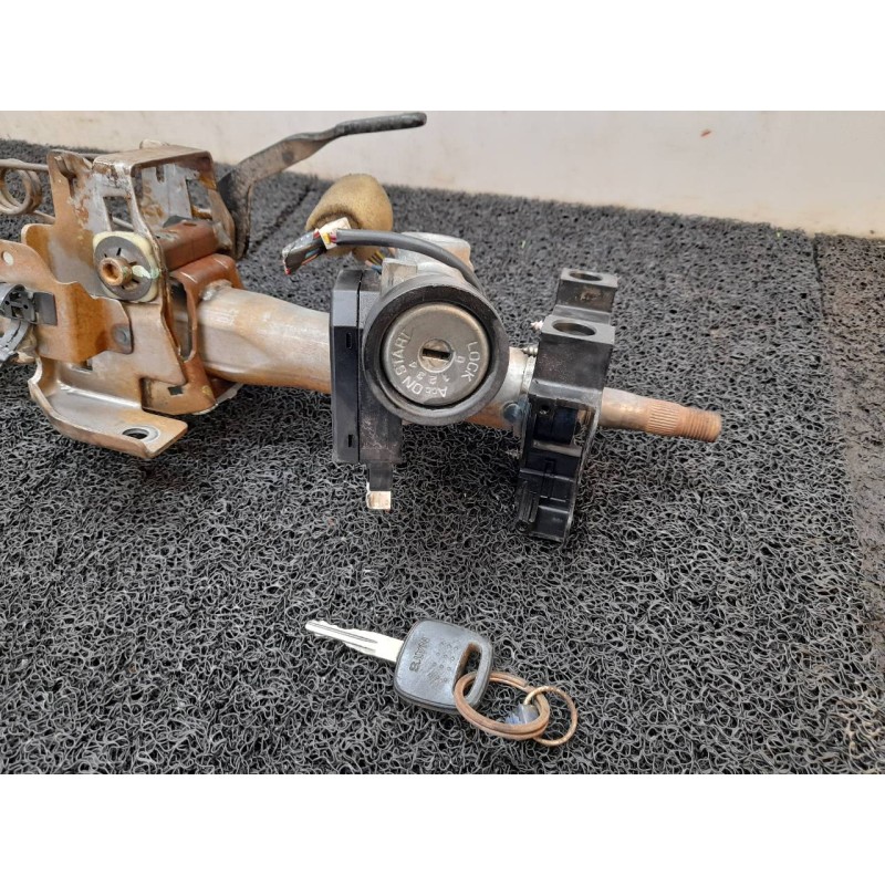 Recambio de columna direccion para nissan patrol gr (y61) gr s referencia OEM IAM - Azul 3