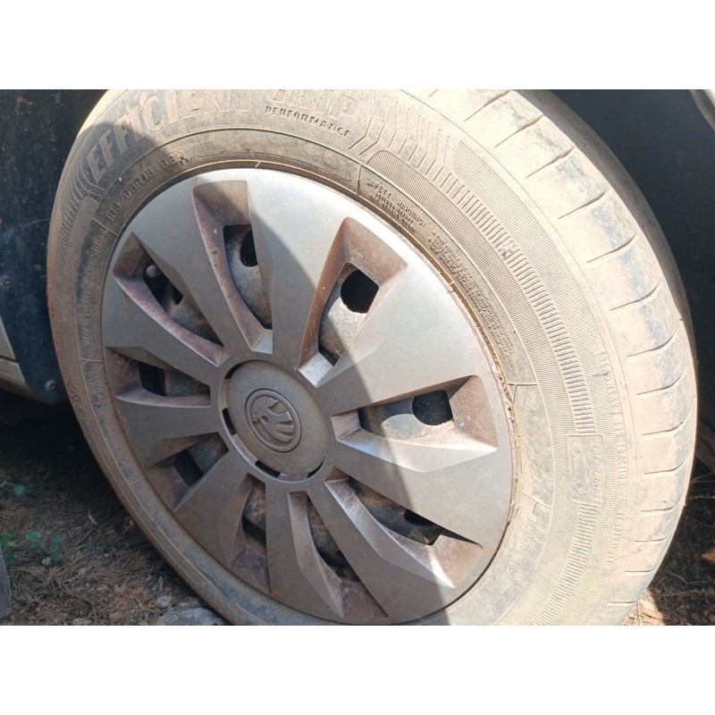Recambio de llanta para skoda fabia (pj3) active referencia OEM IAM   