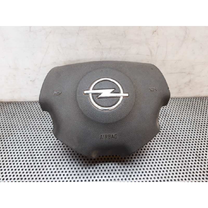 Recambio de airbag delantero izquierdo para opel vectra c berlina comfort referencia OEM IAM 13112812  