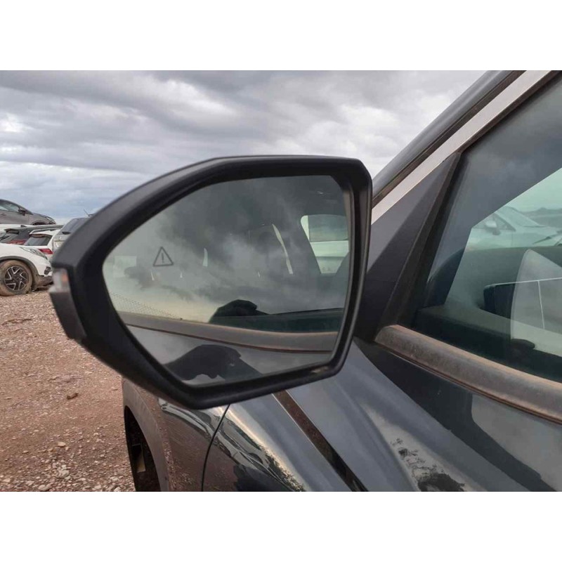 Recambio de retrovisor izquierdo para hyundai tucson (nx4e, nx4a) 1.6 t-gdi plug-in-hybrid htrac referencia OEM IAM - Gris