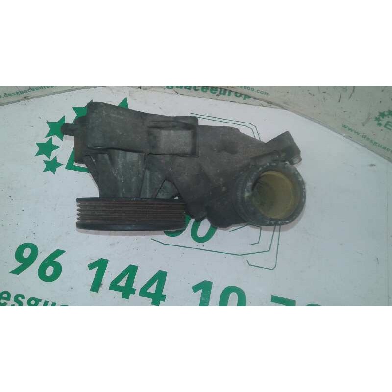 Recambio de bomba agua para mg serie 75 (rj) 2.0 16v cdt referencia OEM IAM 992640481 2