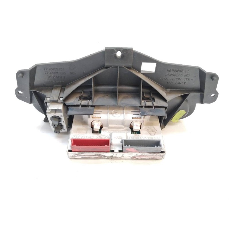 Recambio de pantalla multifuncion para renault scenic rx4 (ja0) 1.9 dci diesel cat referencia OEM IAM P8200028368A - Gris 2