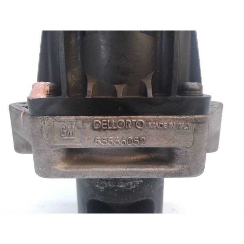 Recambio de valvula egr para opel astra j lim. sport referencia OEM IAM 55566052 K5T70977 - Rojo 5