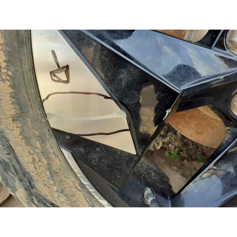 Recambio de llanta para renault captur ii techno referencia OEM IAM 2