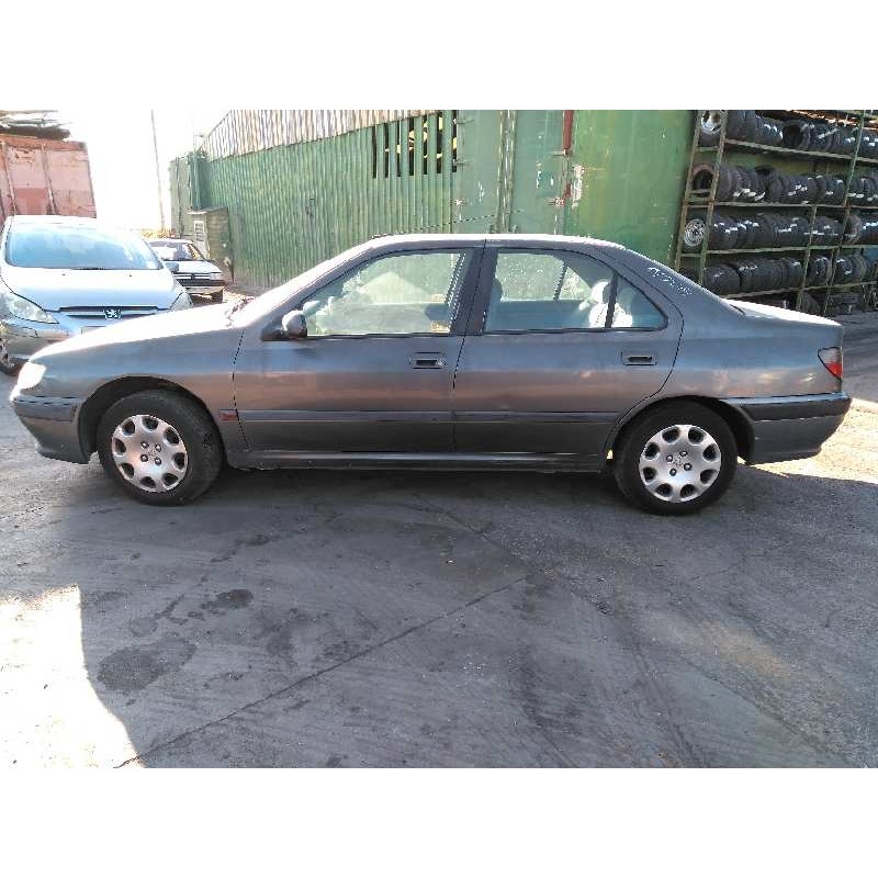 peugeot 406 berlina (s1/s2) del año 1996