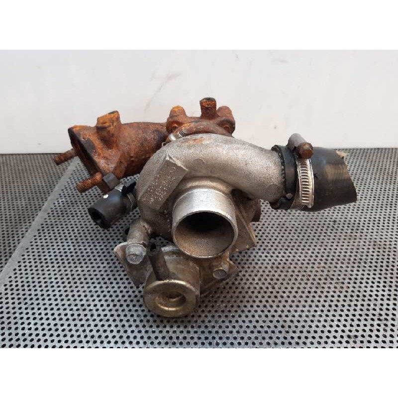 Recambio de turbocompresor para opel astra g berlina 1.7 16v dti cat (y 17 dt / lr6) referencia OEM IAM  8971852412 4917306500