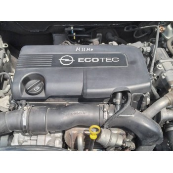 MOTOR COMPLETO A17DTR 