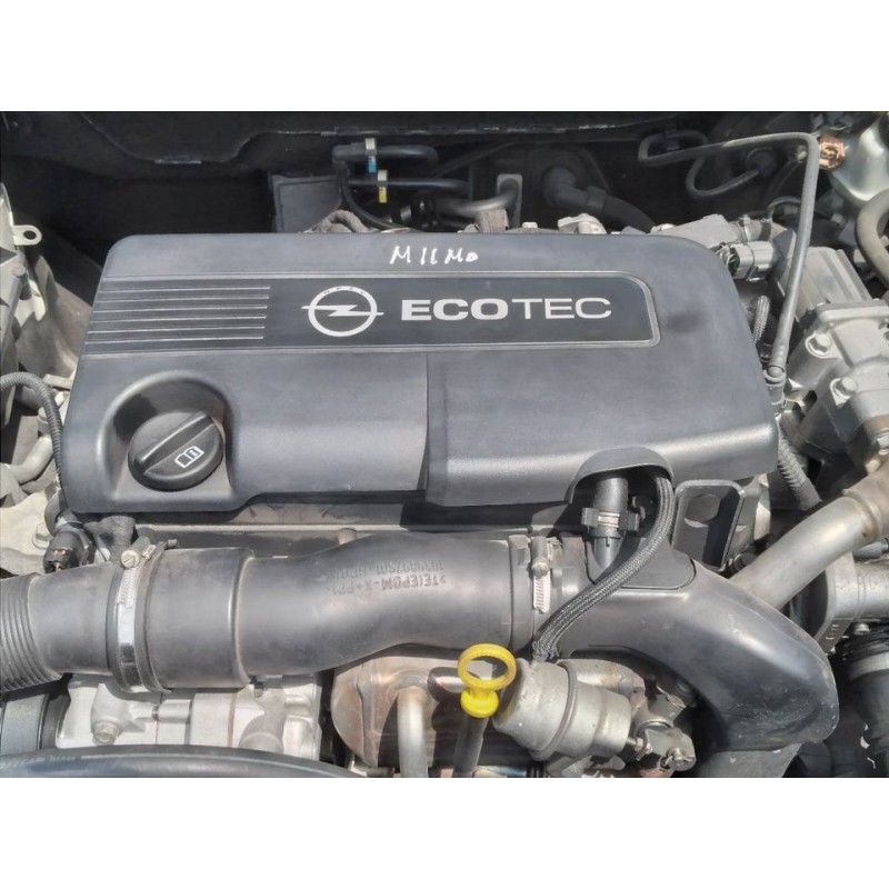 Recambio de motor completo para opel astra j sports tourer enjoy referencia OEM IAM A17DTR  