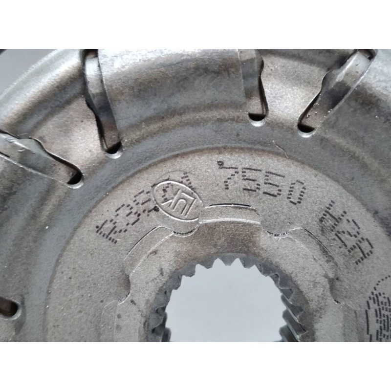Recambio de kit embrague para ford mondeo turnier (ge) ghia referencia OEM IAM R3S717550  LUK 3