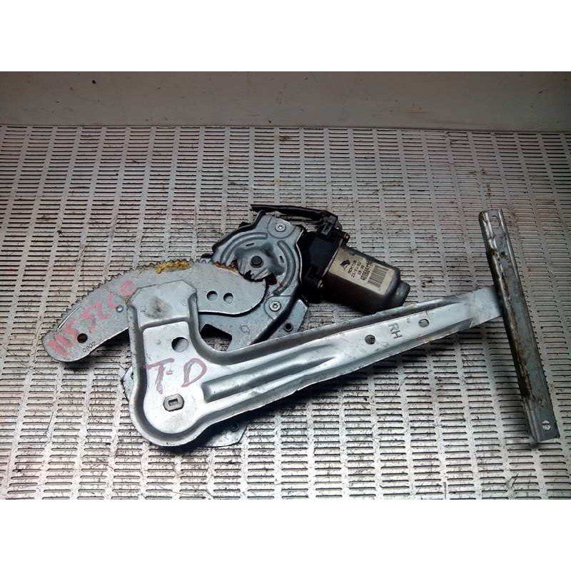 Recambio de elevalunas trasero derecho para nissan almera (n16/e) 1.8 16v cat referencia OEM IAM   