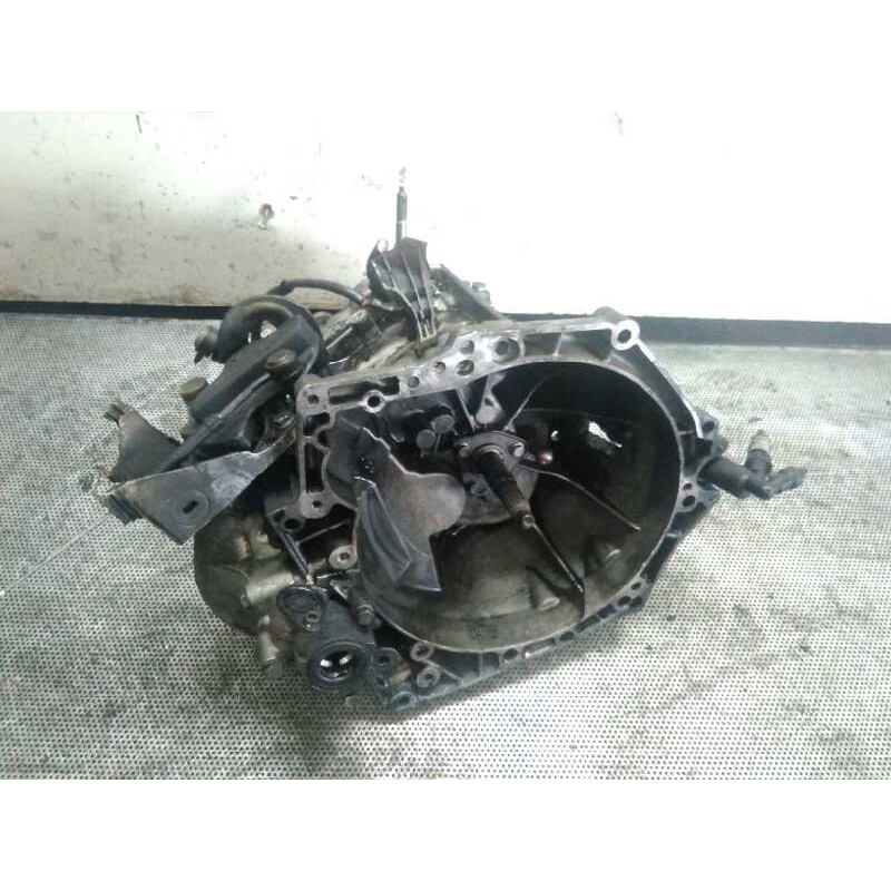 Recambio de caja cambios para peugeot 206 berlina 1.6 hdi fap cat (9hz / dv6ted4) referencia OEM IAM 20DM73  