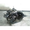 Recambio de caja cambios para peugeot 206 berlina 1.6 hdi fap cat (9hz / dv6ted4) referencia OEM IAM 20DM73  