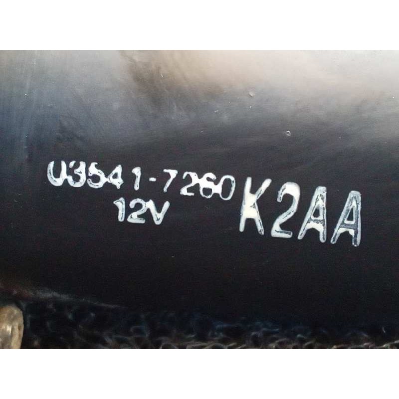 Recambio de motor limpia delantero para kia sephia ll básico referencia OEM IAM 035417260K2AA 2
