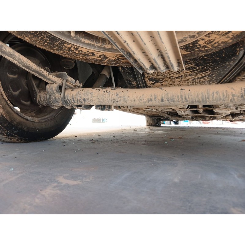 Recambio de puente trasero para volkswagen caddy iii furgoneta/monovolumen (2ka, 2kh, 2ca, 2ch) 1.6 tdi referencia OEM IAM   