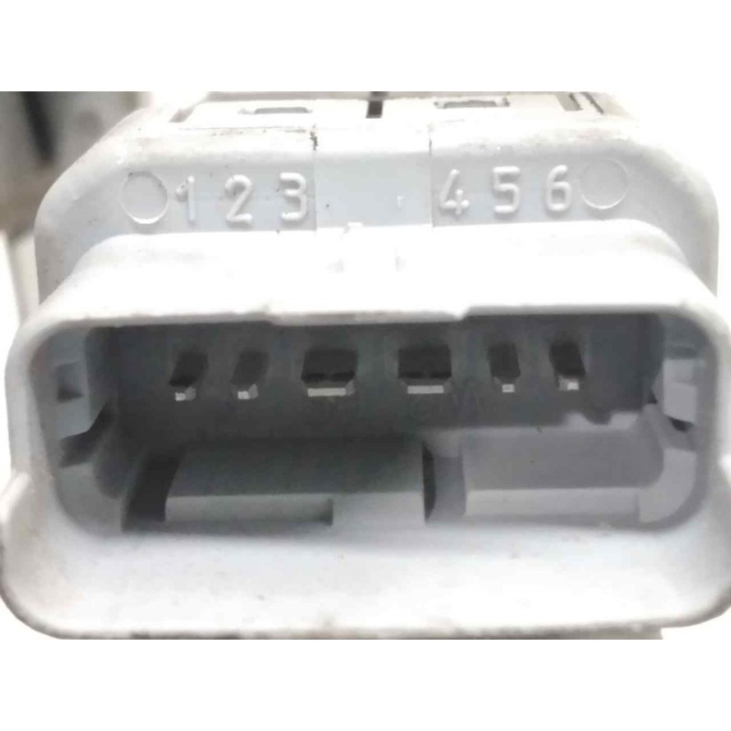 Recambio de elevalunas delantero izquierdo para peugeot 207 confort referencia OEM IAM 402315B 4