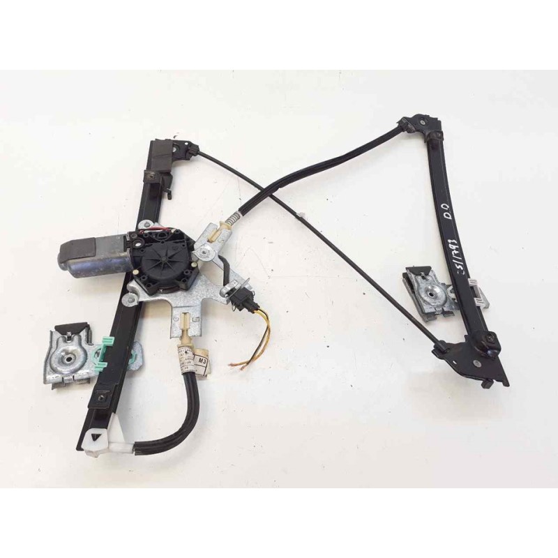Recambio de elevalunas delantero derecho para seat ibiza (6k) passion referencia OEM IAM   