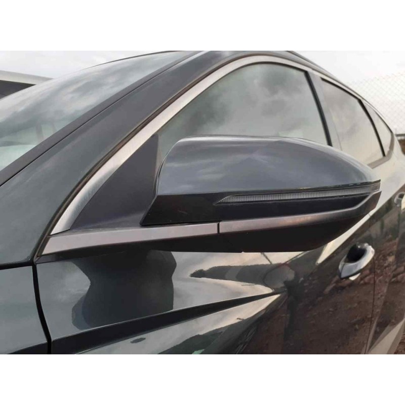 Recambio de retrovisor izquierdo para hyundai tucson (nx4e, nx4a) 1.6 t-gdi plug-in-hybrid htrac referencia OEM IAM - Gris 3