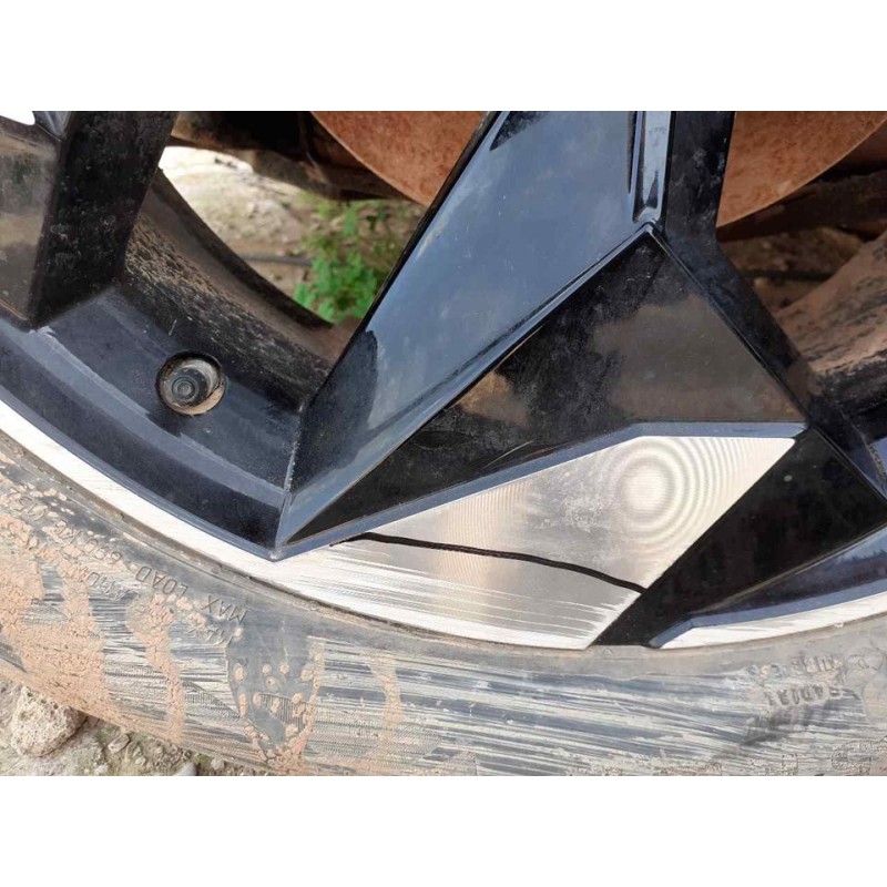 Recambio de llanta para renault captur ii techno referencia OEM IAM 3