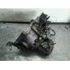 Recambio de caja cambios para peugeot 206 berlina 1.6 hdi fap cat (9hz / dv6ted4) referencia OEM IAM 20DM73  
