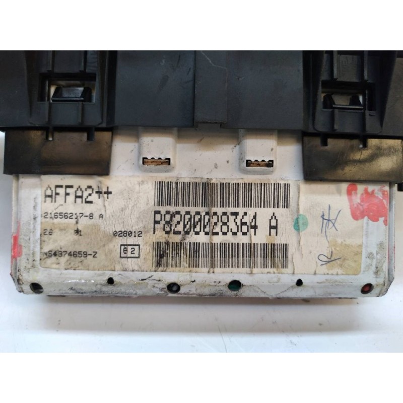 Recambio de pantalla multifuncion para renault scenic rx4 (ja0) 1.9 dci diesel cat referencia OEM IAM P8200028368A - Gris 3