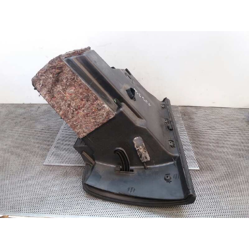 Recambio de guantera para peugeot 407 1.6 hdi referencia OEM IAM - Gris 2