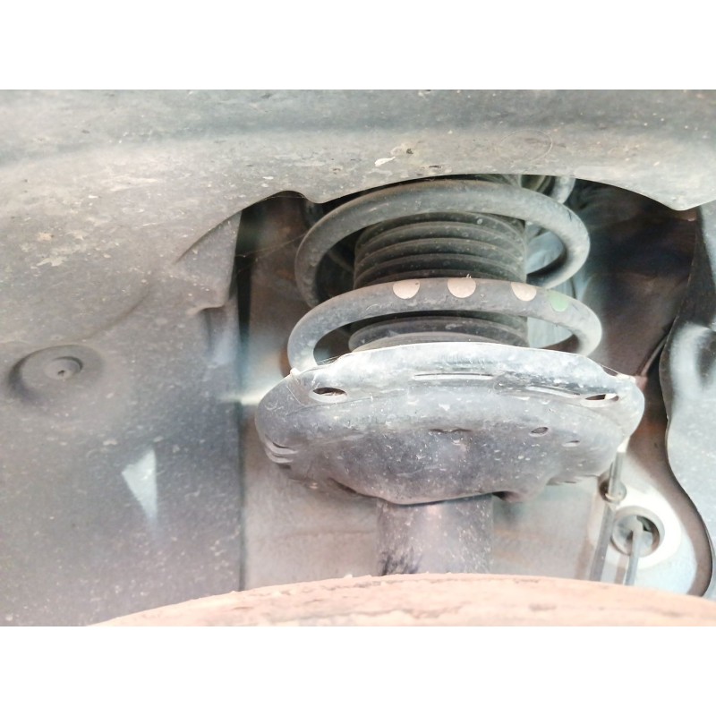 Recambio de amortiguador delantero izquierdo para skoda fabia (pj3) active referencia OEM IAM   