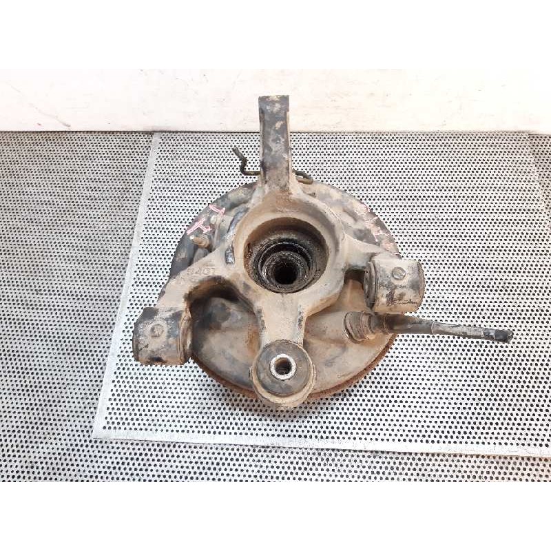Recambio de mangueta trasera izquierda para suzuki liana rh (er) 1.6 4wd referencia OEM IAM - Negro 2